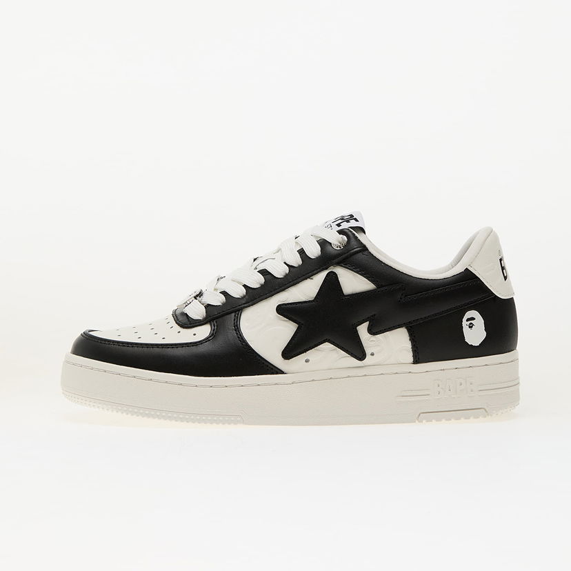 Sneakers och skor BAPE BAPE Sta 3 M1 Vit | 001FWL301305M