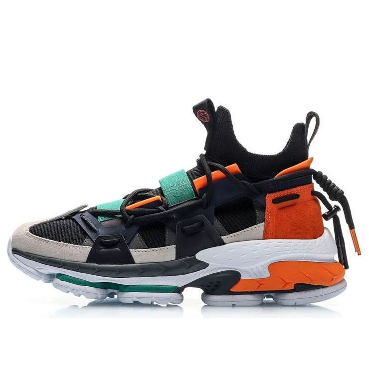 Sneakers och skor Li-Ning Counterflow Flerfärgad | AGCP339-1, 0
