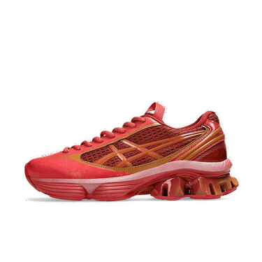 Sneakers och skor Asics US6-S GEL-KINETIC FLUENT "Cayenne" Röd | 1203A748-700, 0