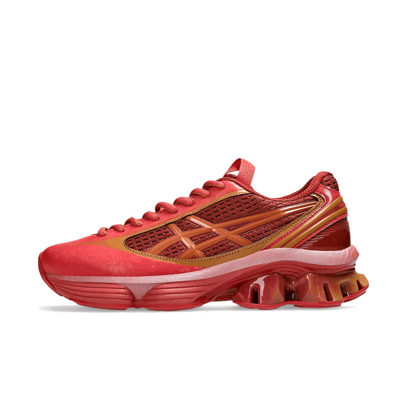 Sneakers och skor Asics US6-S GEL-KINETIC FLUENT "Cayenne" Röd | 1203A748-700
