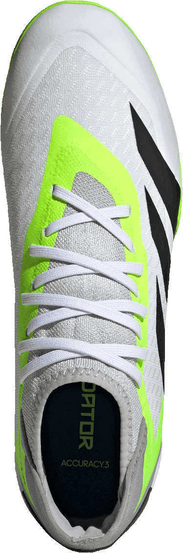 Sneakers och skor adidas Performance PREDATOR ACCURACY.3 IN Vit | gy9990, 3