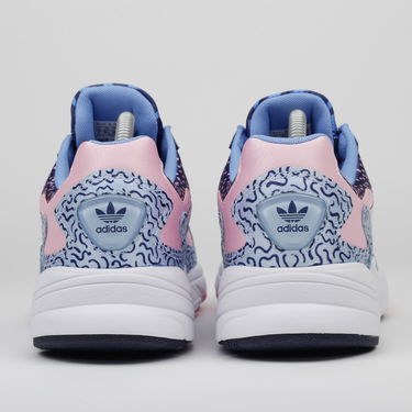 Sneakers och skor adidas Originals Falcon W Blå | EE7098, 3