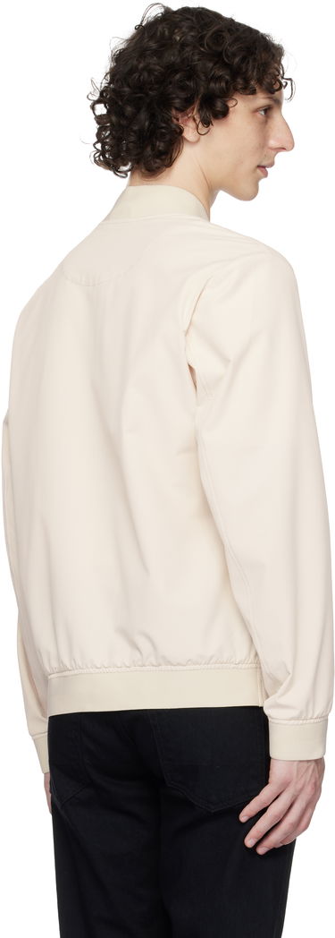 Bomberjacka BOSS Performance-Stretch Water-Repellent Jacket Vit | 50545795, 2