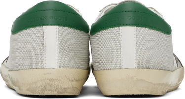 Sneakers och skor Golden Goose Golden Goose Super-Star Vit | GMF00101.F002686.70215, 1