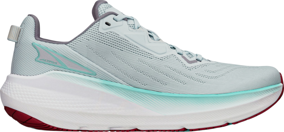 Sneakers och skor Altra Running FWD VIA Turkos | al0a85pw-3421, 0