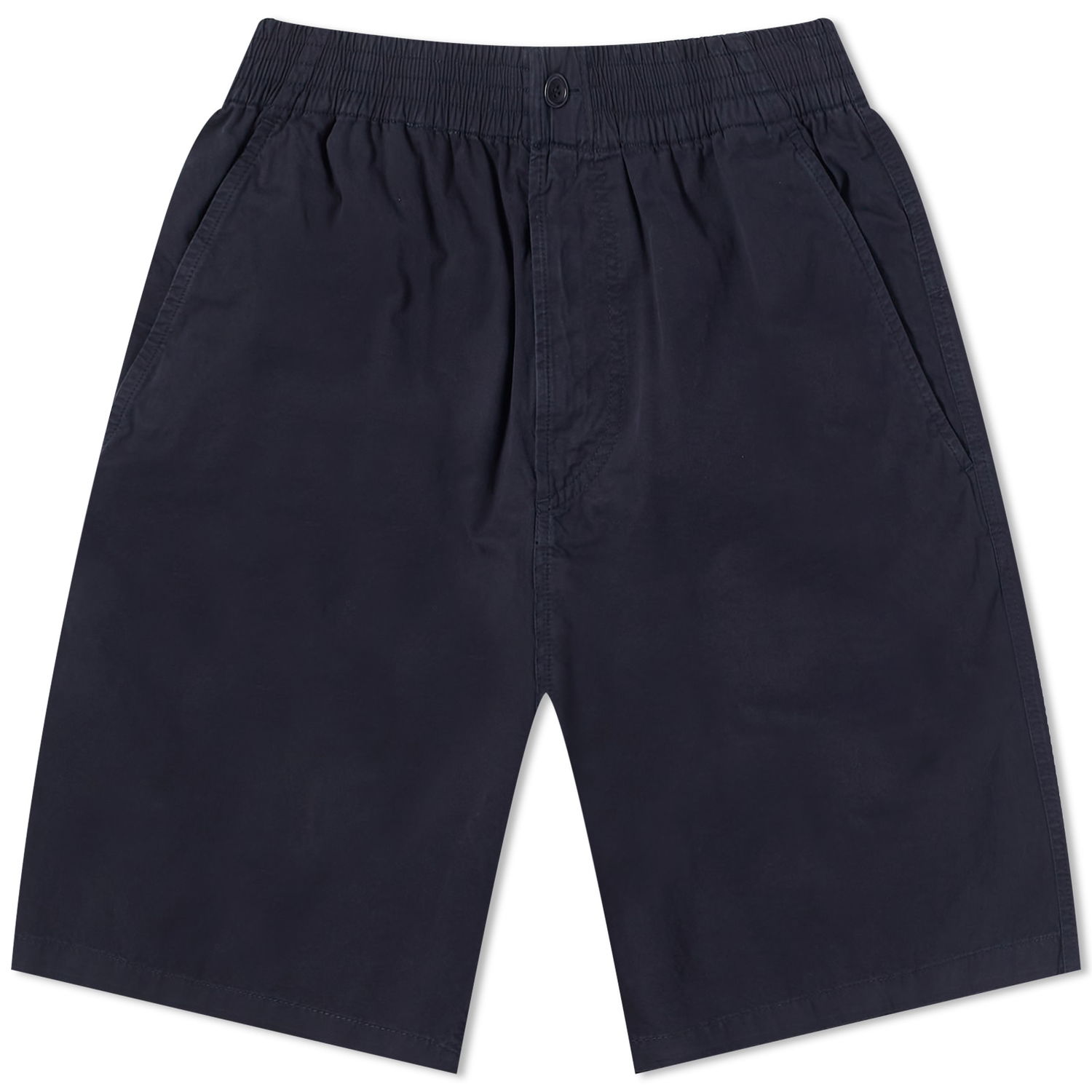 Shorts A.P.C. Norris Overdyed Short Mörkblå | COEPY-H10186-IAK, 0
