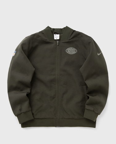 Bomberjacka Nike NFL New York Jets Rivalry Gotham City Football Bomber Jacket Grön | 03AU-3JG-72-TFK, 0