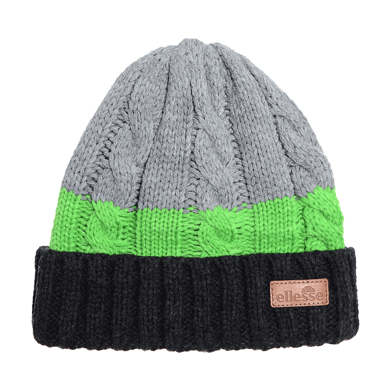 Mössa Ellesse Andy Colorblock Knitted Beanie Flerfärgad | ELC193300-04, 0