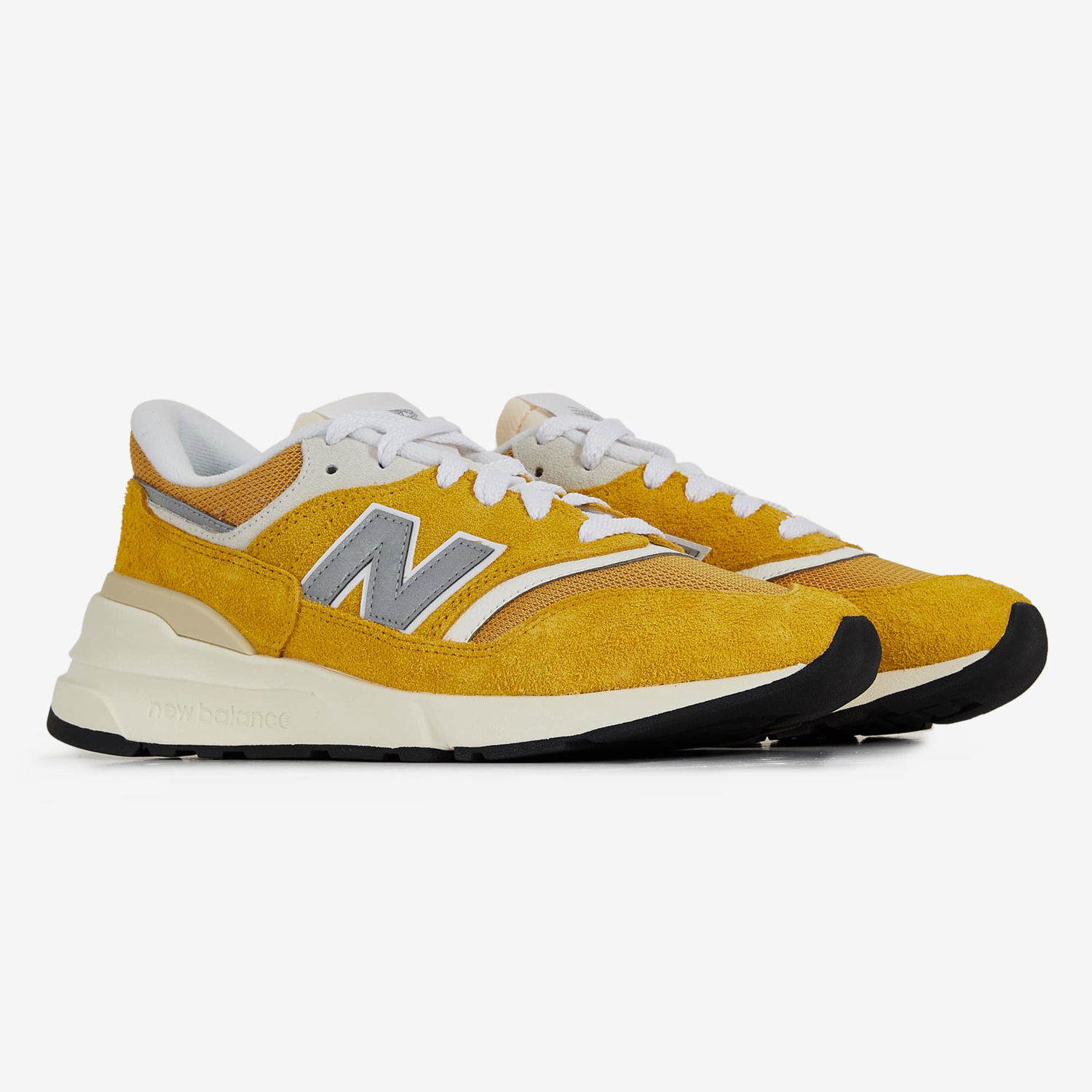 Sneakers och skor New Balance 997R "Miel" Gul | U997RCB, 1