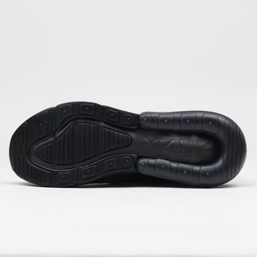 Sneakers och skor Nike Air Max 270 Flyknit ''Triple Black'' Svart | AO1023-005, 4