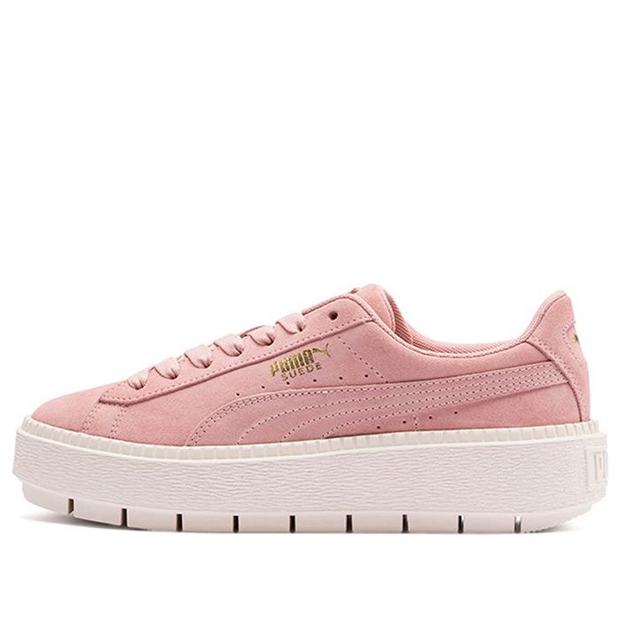 Sneakers och skor Puma Platform Trace Rosa | 365830-13
