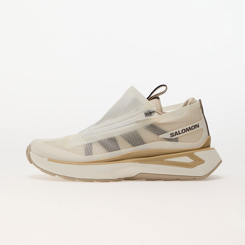 Sneakers och skor Salomon Odyssey Elmt Advanced Clear Vanilla Ice/ Bleached Sand/ Safari Beige | L47419500