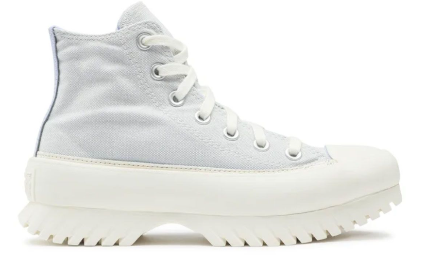 Sneakers och skor Converse Chuck Taylor All Star Lugged Vit | A04632C, 0