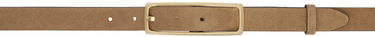 Bälten rag & bone Rag & Bone Small Rebound Belt Beige | WJW24S1001PI01, 0
