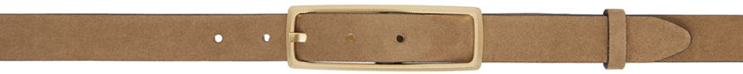 Bälten rag & bone Rag & Bone Small Rebound Belt Beige | WJW24S1001PI01