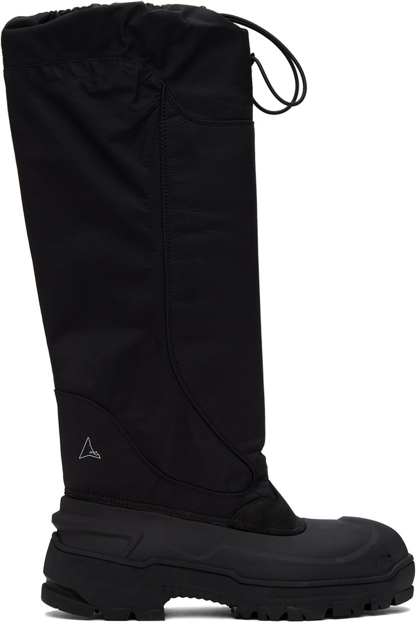 Sneakers och skor ROA ROA Andreas Boots Svart | RBFA01-001