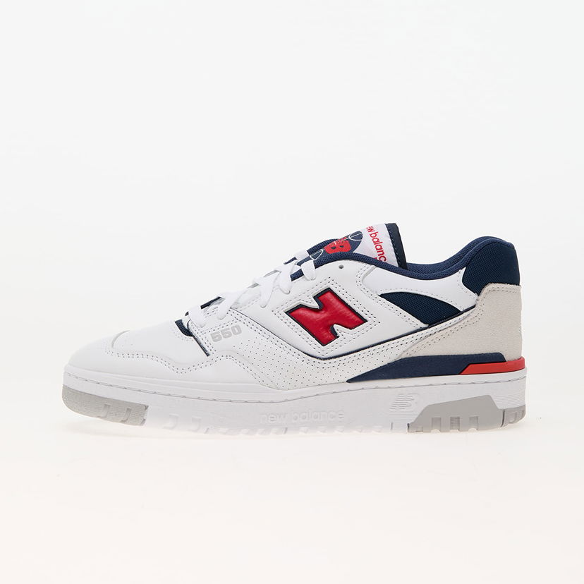 Sneakers och skor New Balance 550 White Vit | BB550ESD