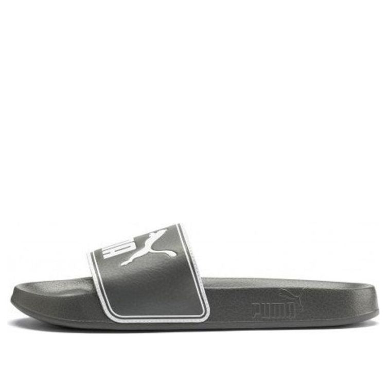 Sneakers och skor Puma Leadcat Slides Grön | 360263-24, 0