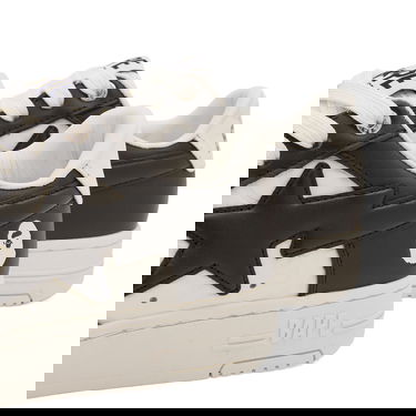 Sneakers och skor BAPE Bathing Ape Sta #3 Size UK 3.5 Svart | 001FWL302304L-BLK, 3