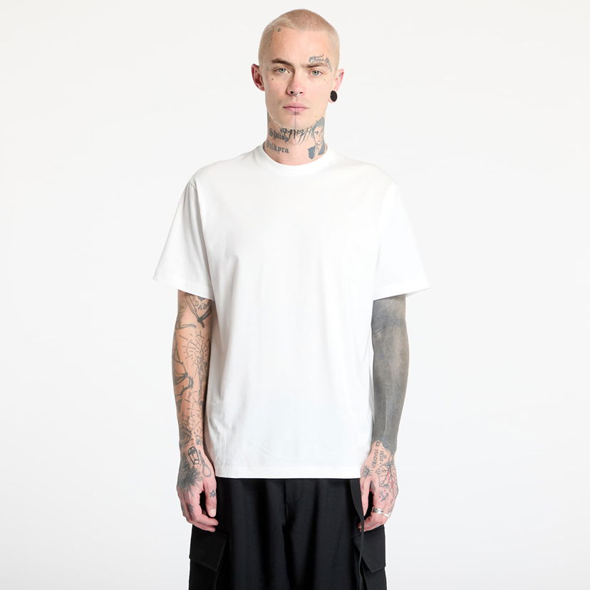 T-shirt Y-3 Graphic Short Sleeve T-Shirt Core White Vit | JM7815