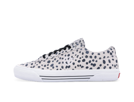 Sneakers och skor Vans Sid Pro Supreme Dalmatian Vit | VN0A3XTISJP