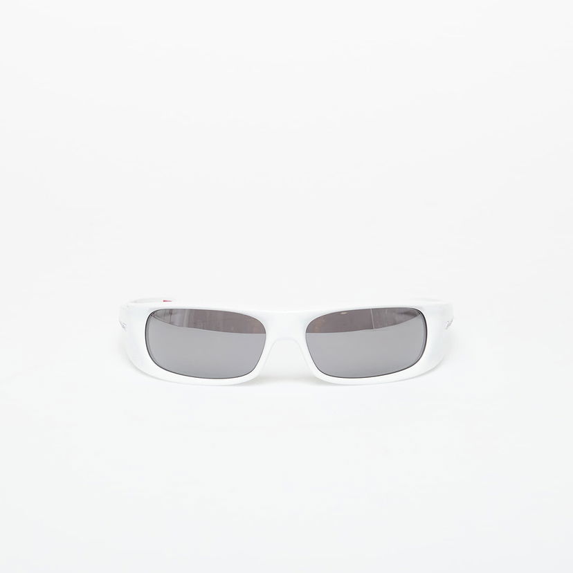 Solglasögon OAKLEY Sunglasses Permian Prizm Universal Vit | 0OO9520-95200259