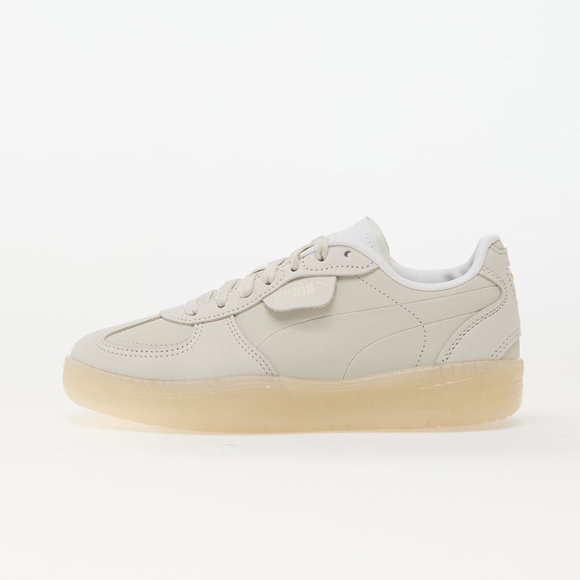 Sneakers och skor Puma Palermo Moda Elevated Wns Gray Beige | 39852702