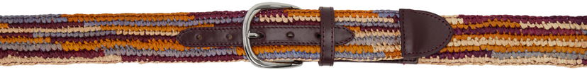 Bälten ISABEL MARANT Isabel Marant Zaf Woven Belt Flerfärgad | 23PCE019XFA-A1B02A