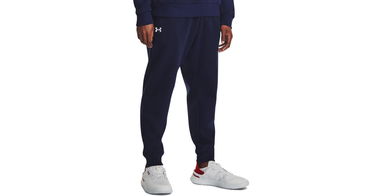 Byxor Under Armour Rival Fleece Mörkblå | 1379774-410, 1