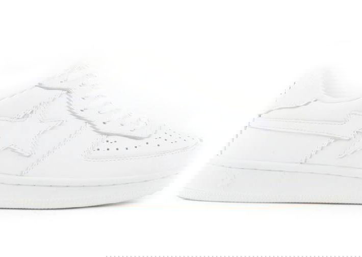 Sneakers och skor BAPE Bape Sta FS-025 Low "White" Vit | 336