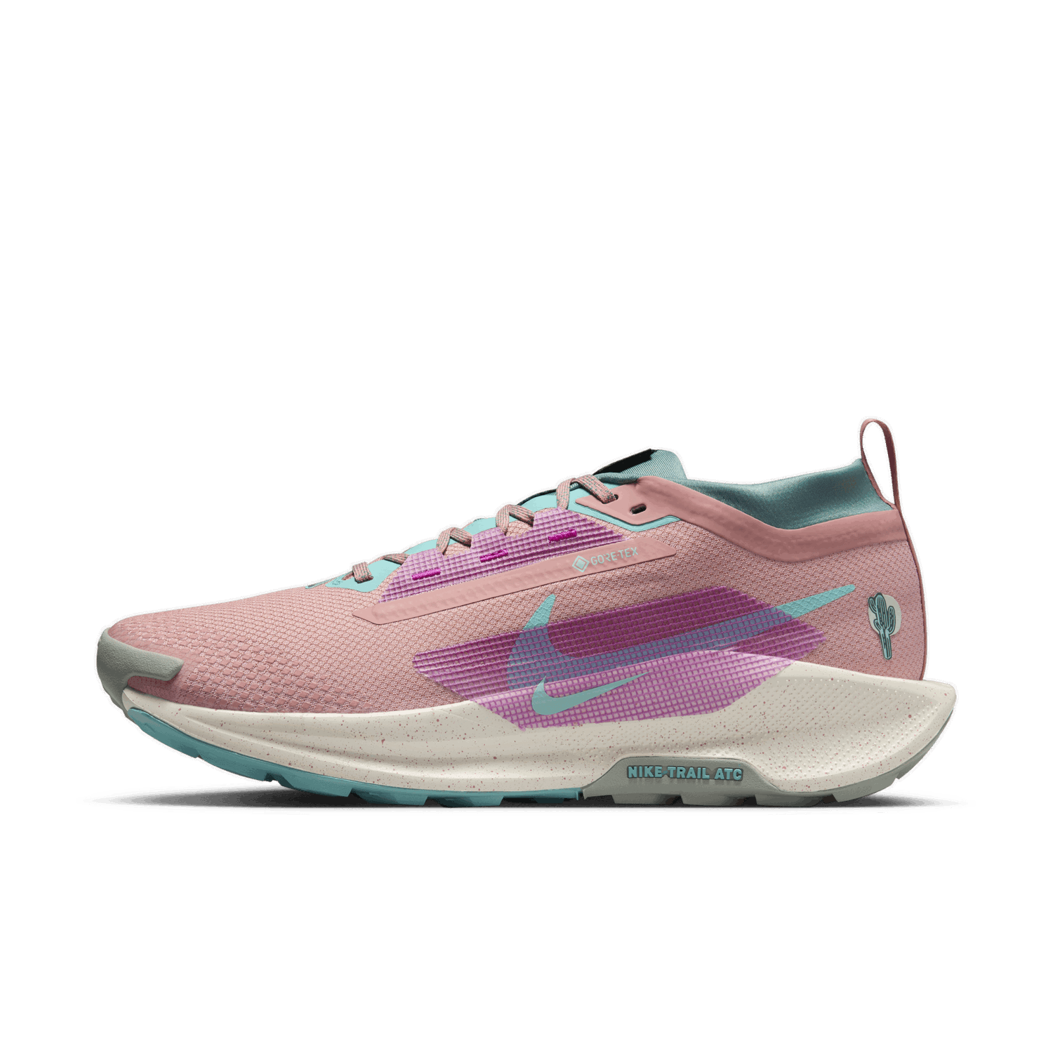 Sneakers och skor Nike Pegasus Trail 5 GORE-TEX Rosa | FQ0908-600, 0