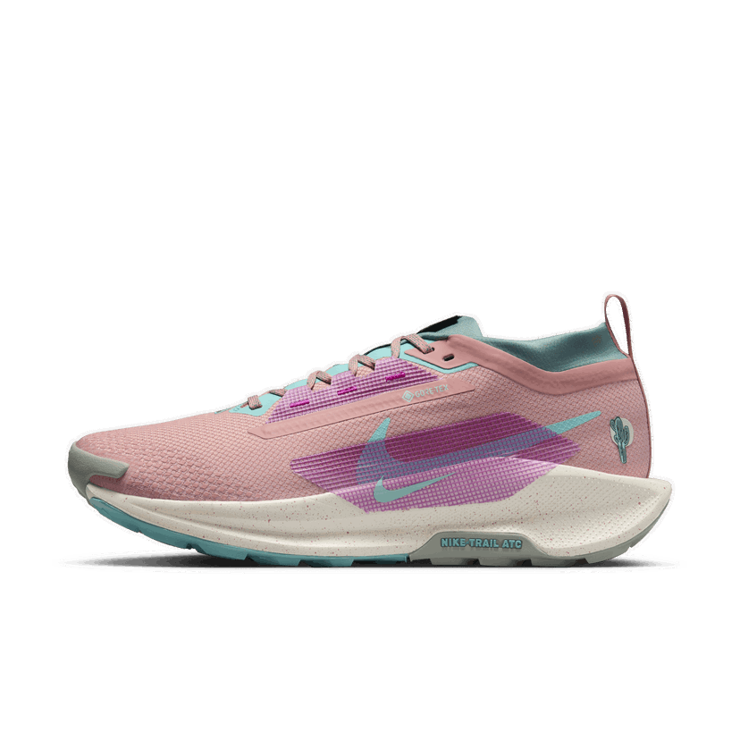 Löpning Nike Pegasus Trail 5 GORE-TEX Rosa | FQ0908-600