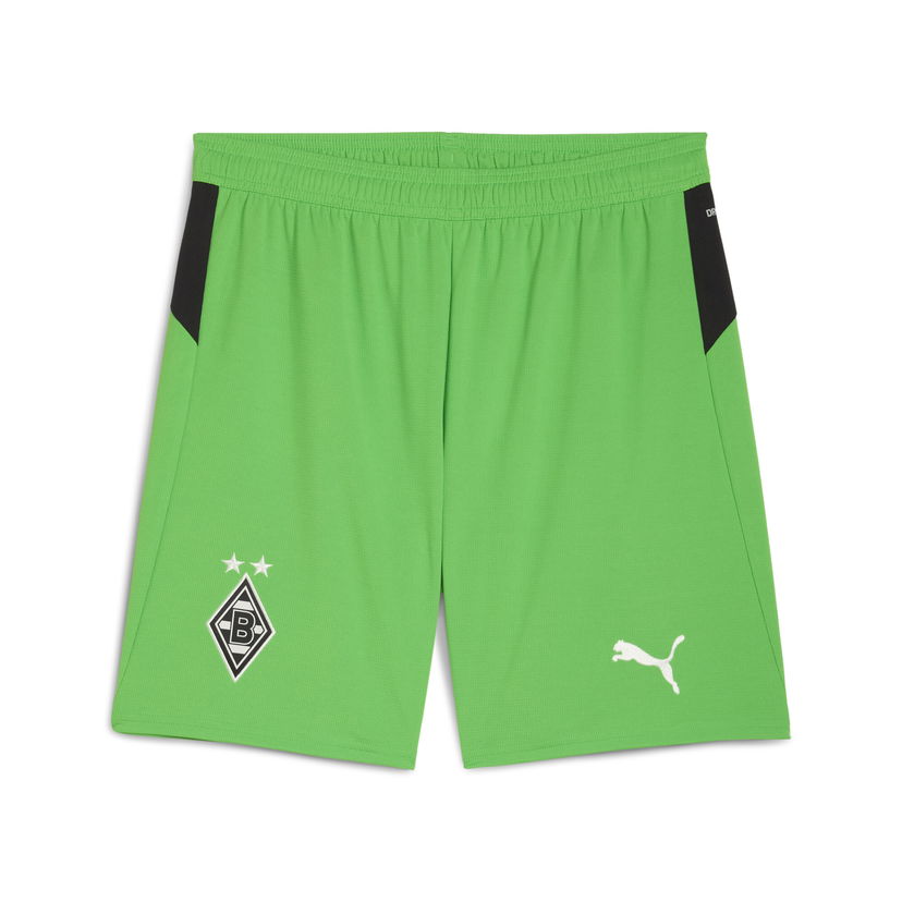 Shorts Puma Borussia Mönchengladbach 25/26 Men's Shorts Grön | 779783_02