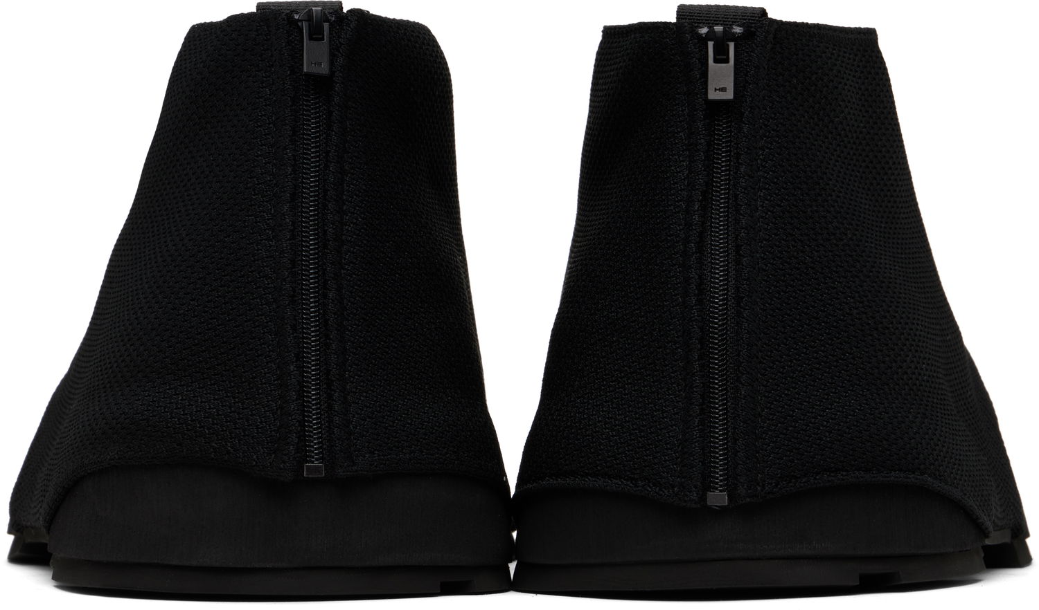 Kläder HELIOT EMIL HELIOT EMIL Orma Boots Svart | PRESS25_17_041_BLK01, 1