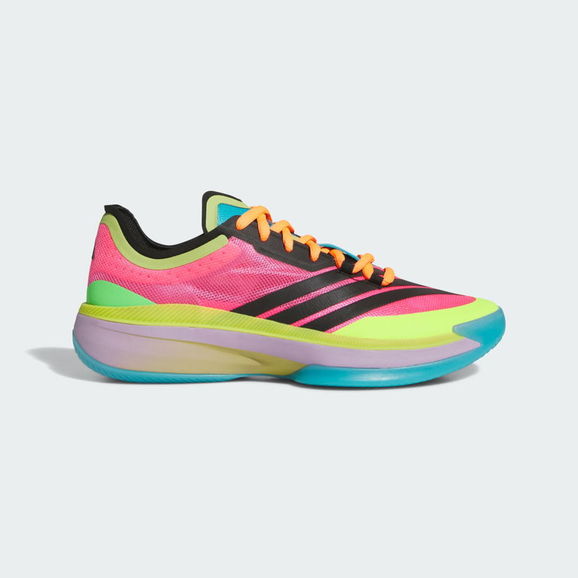 Sneakers och skor adidas Performance Adizero Select 2.0 Low Flerfärgad | JR8281