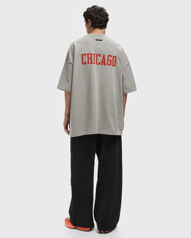 T-shirt Fear of God FEAR OF GOD BULLS 90'S FIT Tee Grå | 125NB252006F, 2