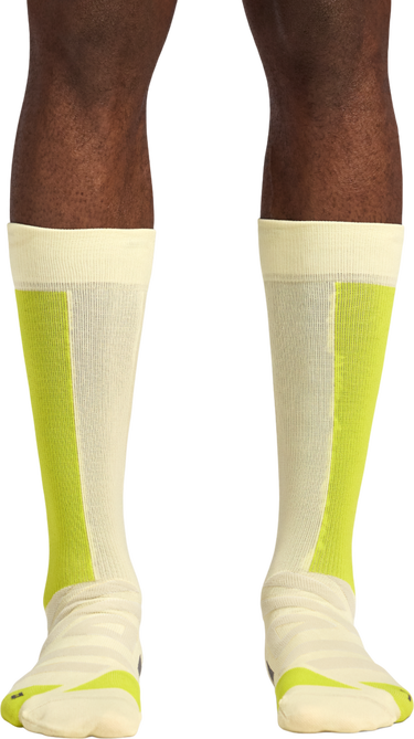 Strumpor On Running Performance High Sock Gul | 364-01751, 1