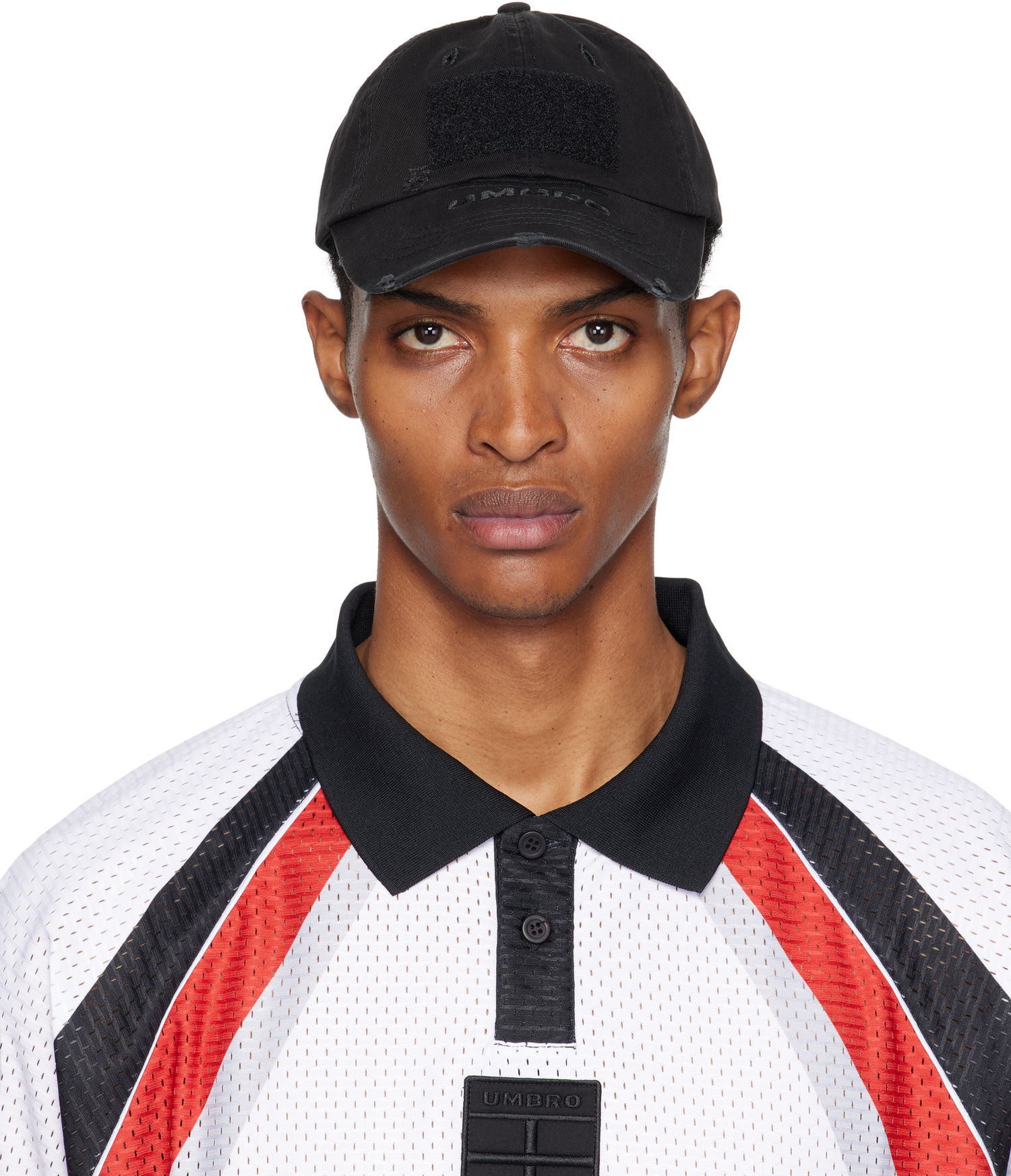 Keps Umbro Umbro Tactical Cap Svart | UBMW222FA11, 0