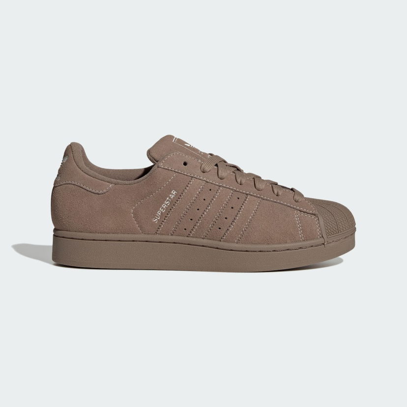 Sneakers och skor adidas Originals SUPERSTAR II Brun | KI8493