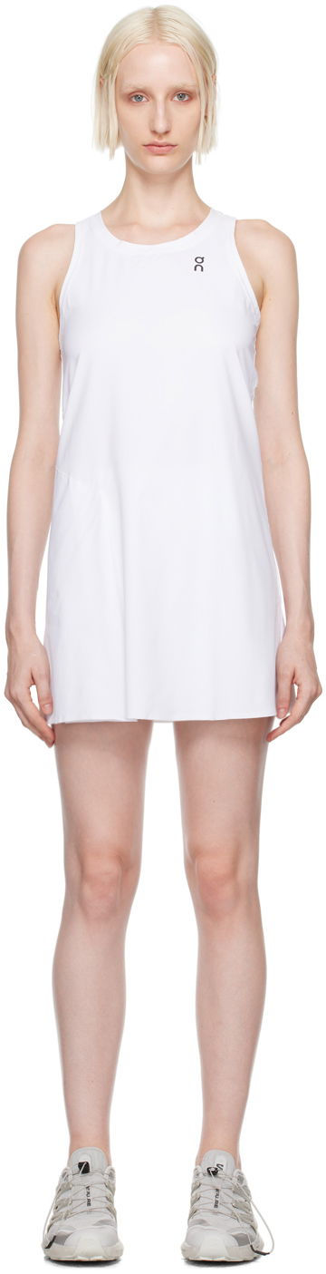 Klä On Running Court Shorts & Dress Set Vit | 1WE12890069