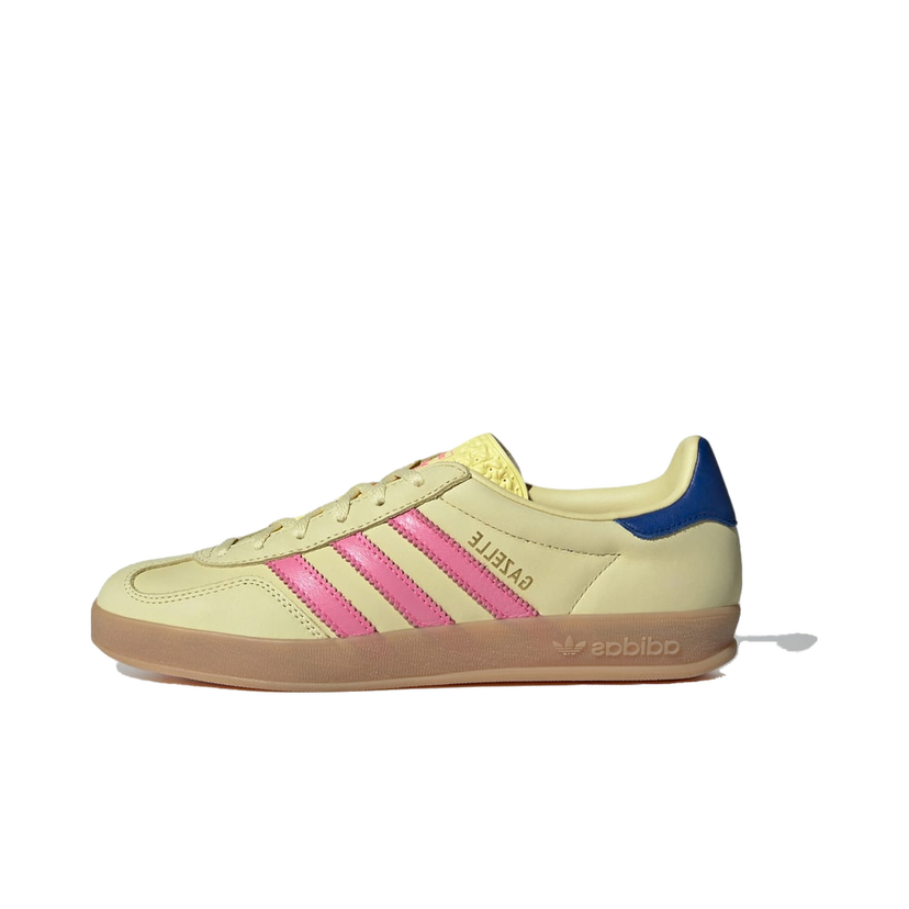 Sneakers och skor adidas Originals Gazelle Indoor Gul | JI2719