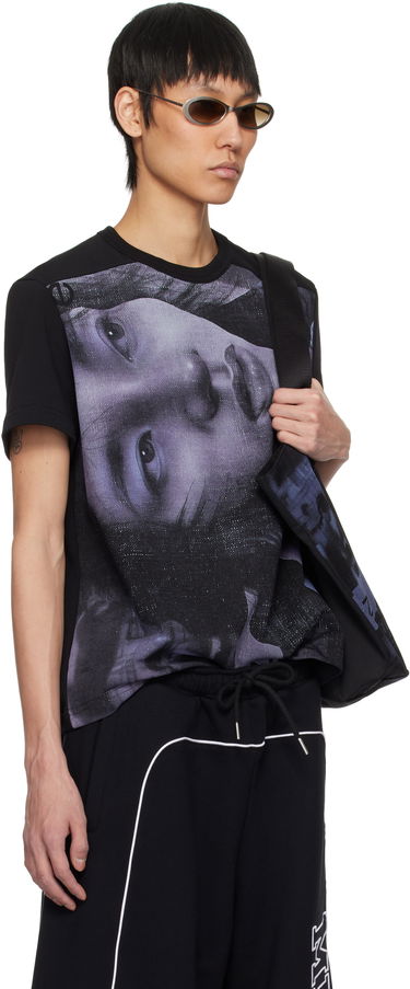 T-shirt MISBHV Maciej Kość Edition Graphic T-Shirt Svart | 250M112, 1