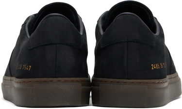 Sneakers och skor Common Projects Common Projects Tennis Trainer Svart | ARTICLE 2485, 1