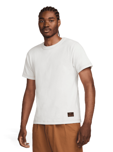 T-shirt Nike Dri-FIT One Luxe Vit | FN2645-030