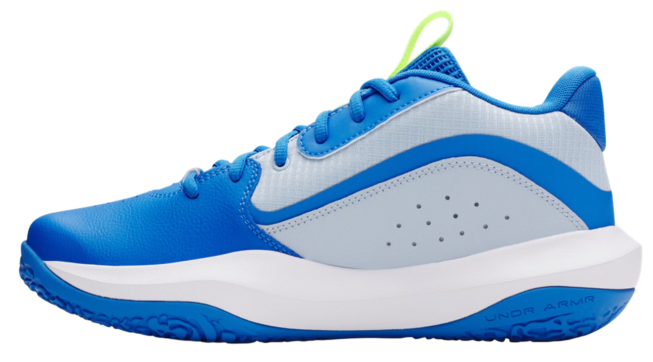 Sneakers och skor Under Armour Lockdown 7 Gul | 3028512-453, 1
