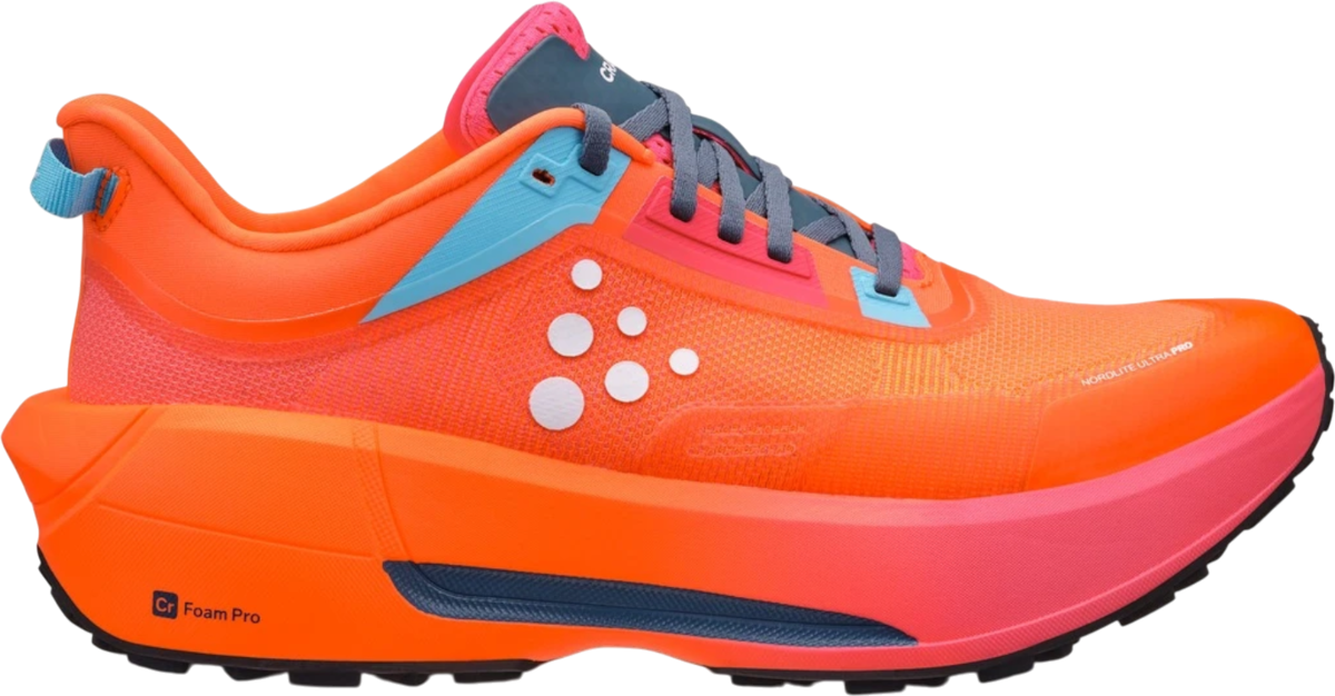 Sneakers och skor Craft Craft Nordlite Ultra Pro Orange | 1916804-576840, 0