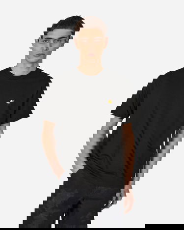 T-shirt Carhartt WIP S/S Chase Svart | I026391.00FXX, 3