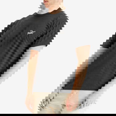 T-shirt Patta Patta Snake Heart T-Shirt, Size Large Svart | POC-SS25-1000-290-0063-086, 2