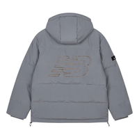 Logo Winter Down Jacket