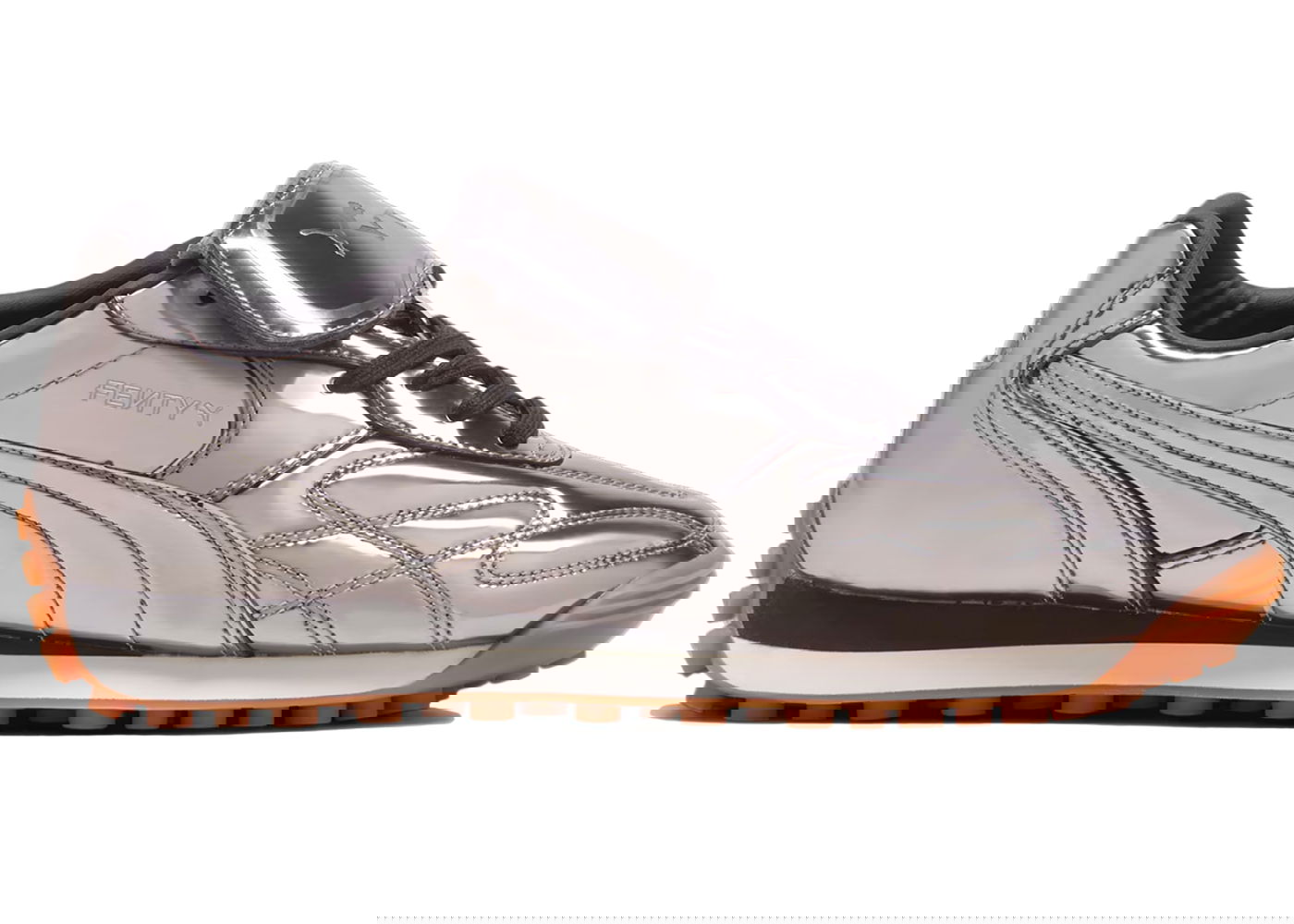 Sneakers och skor Puma Rihanna Fenty x Avanti C "Aged Silver" Metallisk | 399265-01, 0